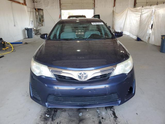 4T1BF1FKXEU862238 - 2014 TOYOTA CAMRY L Көк фото 5