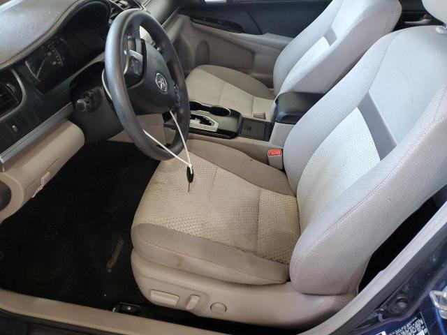 4T1BF1FKXEU862238 - 2014 TOYOTA CAMRY L Көк фото 7