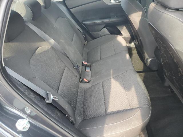 3KPF24AD0KE050887 - 2019 KIA FORTE FE Gris foto 10