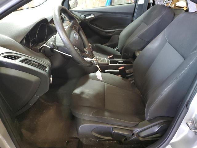 1FADP3F26JL206761 - 2018 FORD FOCUS SE Gümüş foto 7