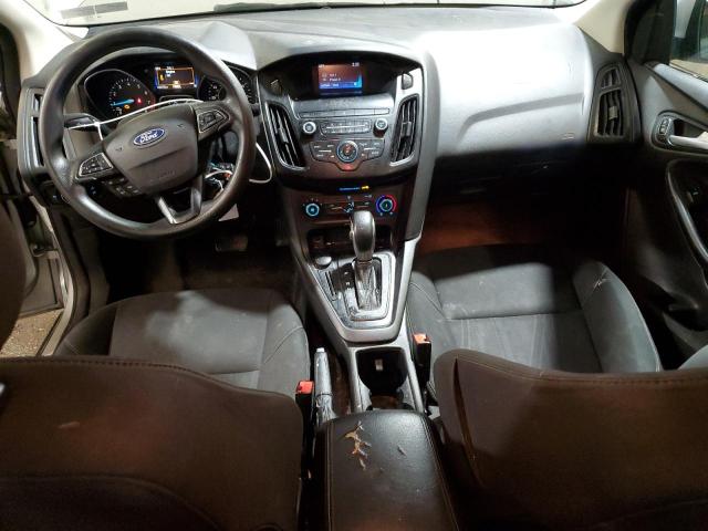 1FADP3F26JL206761 - 2018 FORD FOCUS SE Gümüş foto 8