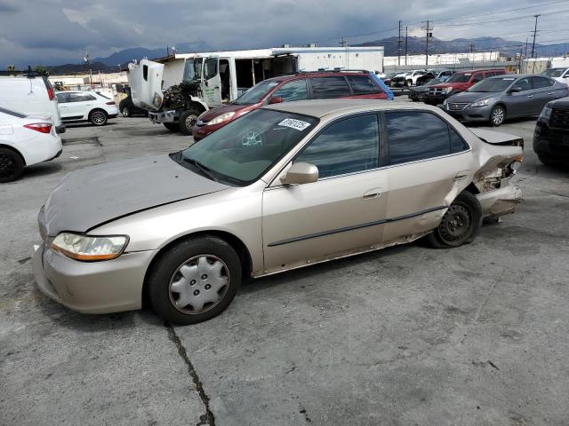 2000 HONDA ACCORD LX, 