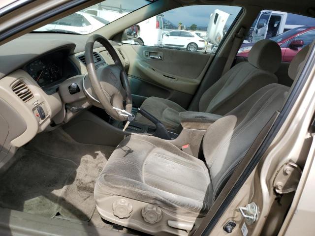 1HGCG6658YA047198 - 2000 HONDA ACCORD LX GOLD photo 7