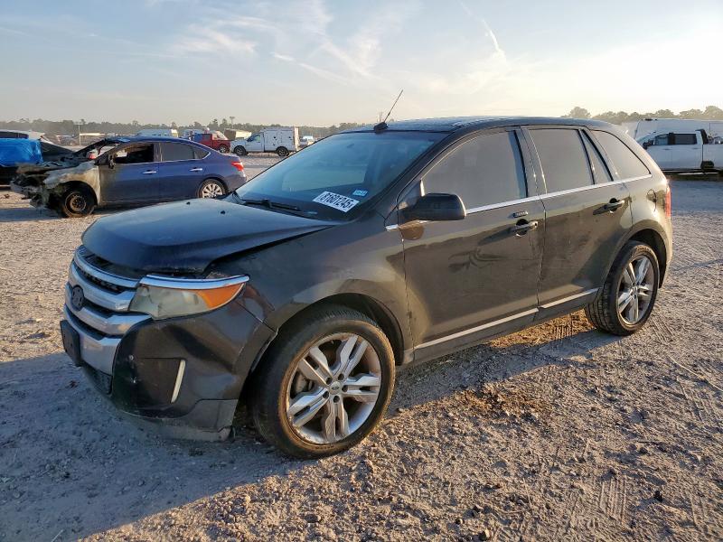2011 FORD EDGE LIMITED, 