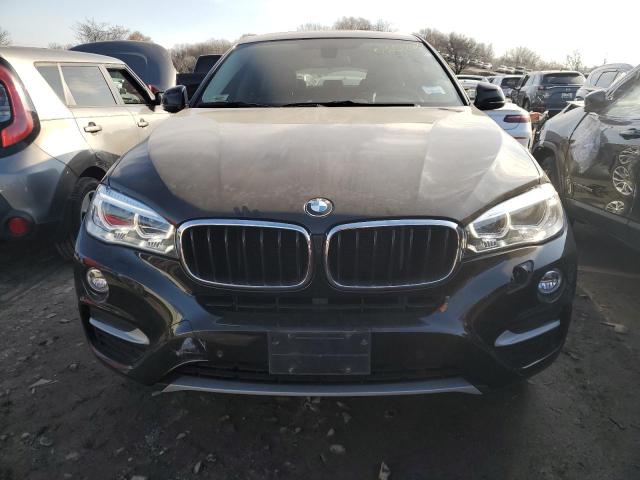 5UXKU2C52G0N79842 - 2016 BMW X6 XDRIVE35I BLACK photo 5