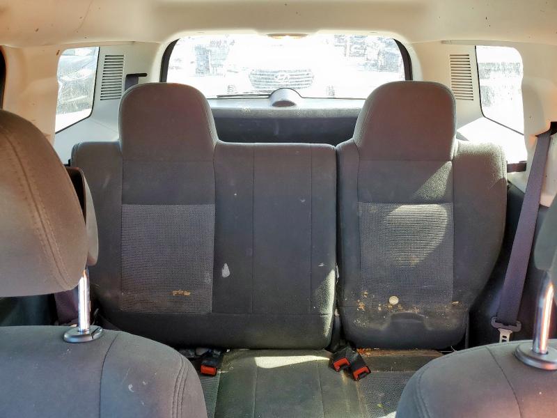 1C4NJPBB1HD121036 - 2017 JEEP PATRIOT SPORT 黑色 照片 10