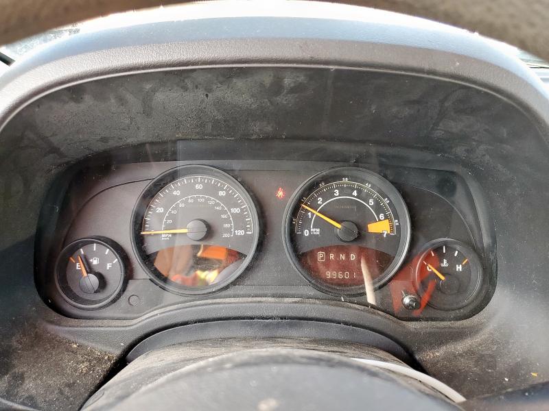 1C4NJPBB1HD121036 - 2017 JEEP PATRIOT SPORT 黑色 照片 9