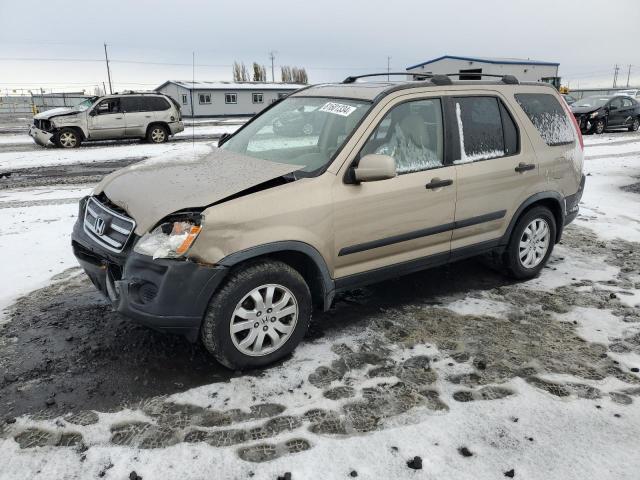 2006 HONDA CR-V EX, 