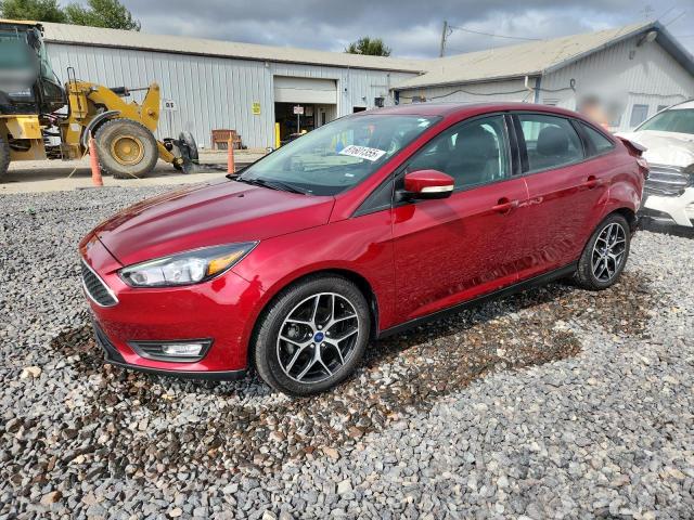 2017 FORD FOCUS SEL, 