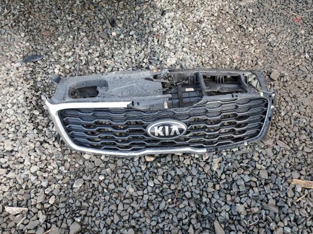 5XYPG4A32LG634628 - 2020 KIA SORENTO L BLACK photo 13