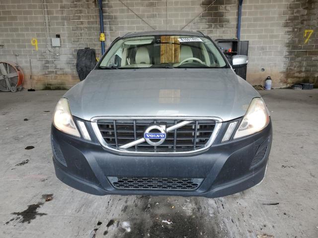 YV4952DL0B2141941 - 2011 VOLVO XC60 3.2 SILVER photo 5