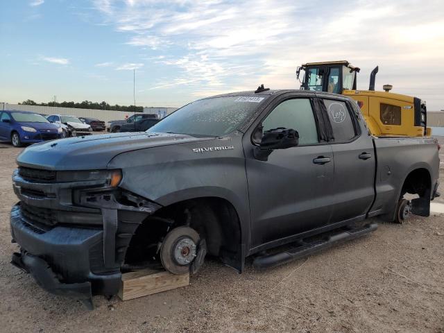 2019 CHEVROLET SILVERADO K1500 RST, 