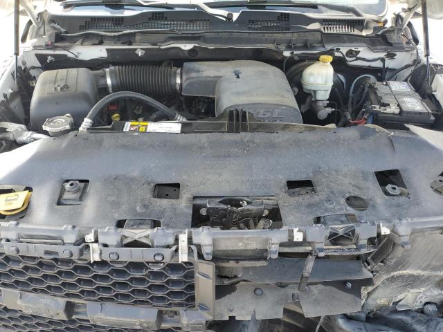 1C6RR6KG0GS373927 - 2016 RAM 1500 ST WHITE photo 11