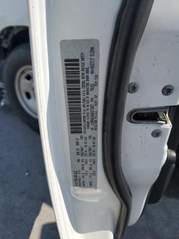 1C6RR6KG0GS373927 - 2016 RAM 1500 ST WHITE photo 12