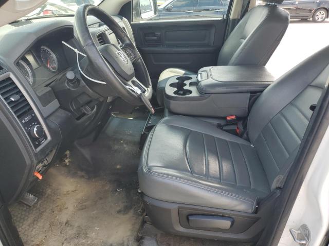 1C6RR6KG0GS373927 - 2016 RAM 1500 ST WHITE photo 7