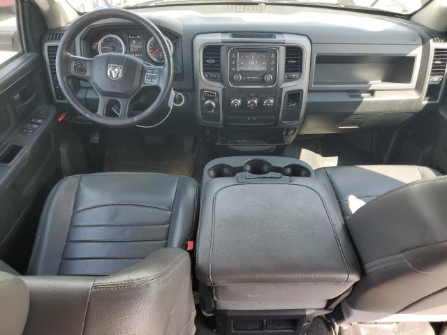 1C6RR6KG0GS373927 - 2016 RAM 1500 ST WHITE photo 8