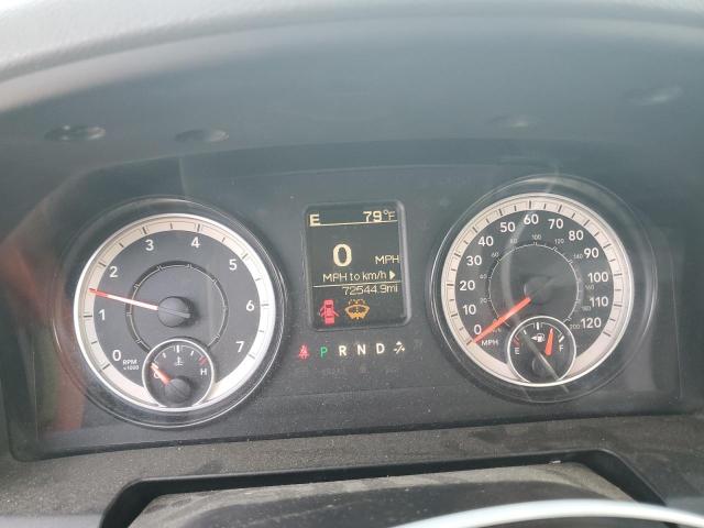 1C6RR6KG0GS373927 - 2016 RAM 1500 ST WHITE photo 9