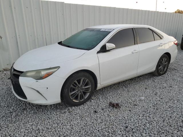 2016 TOYOTA CAMRY LE, 
