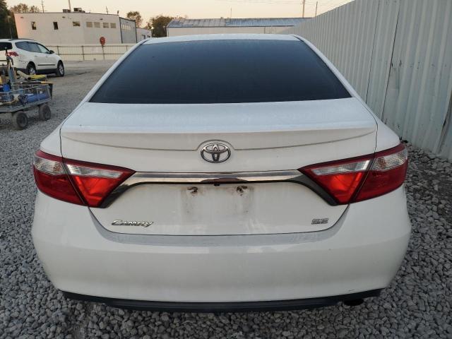 4T1BF1FK2GU154360 - 2016 TOYOTA CAMRY LE WHITE photo 6