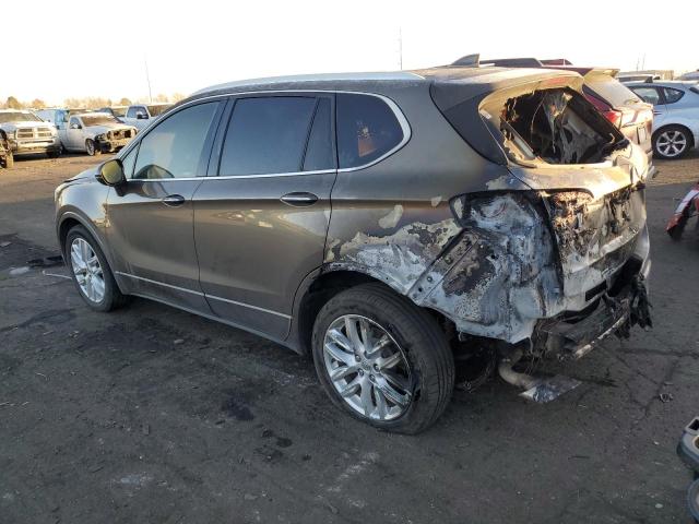 LRBFX4SX0KD004048 - 2019 BUICK ENVISION PREMIUM II Qəhvəyi foto 2