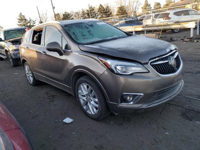 LRBFX4SX0KD004048 - 2019 BUICK ENVISION PREMIUM II Qəhvəyi foto 4