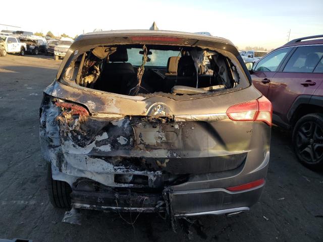 LRBFX4SX0KD004048 - 2019 BUICK ENVISION PREMIUM II Qəhvəyi foto 6