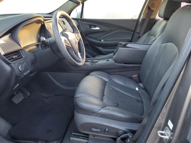 LRBFX4SX0KD004048 - 2019 BUICK ENVISION PREMIUM II Qəhvəyi foto 7
