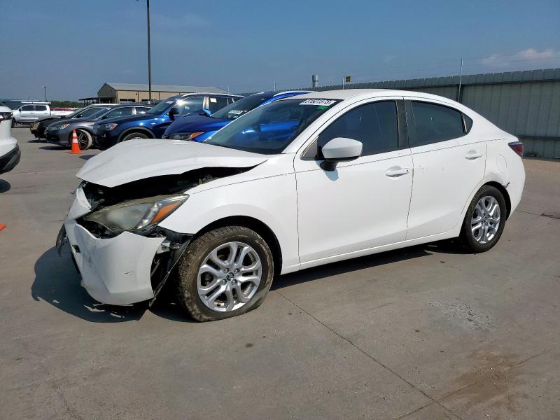 2017 TOYOTA YARIS IA, 