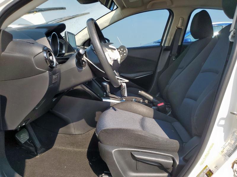 3MYDLBYV2HY164891 - 2017 TOYOTA YARIS IA WHITE photo 7