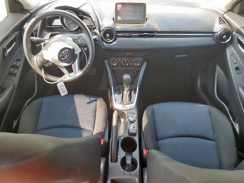 3MYDLBYV2HY164891 - 2017 TOYOTA YARIS IA WHITE photo 8