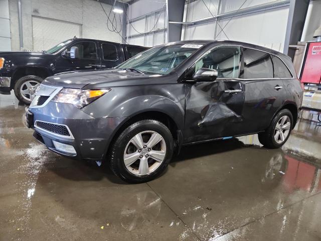 2013 ACURA MDX TECHNOLOGY, 
