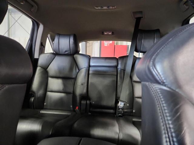 2HNYD2H32DH517507 - 2013 ACURA MDX TECHNOLOGY Серый фото 10