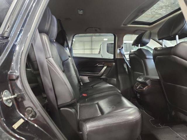 2HNYD2H32DH517507 - 2013 ACURA MDX TECHNOLOGY Серый фото 11