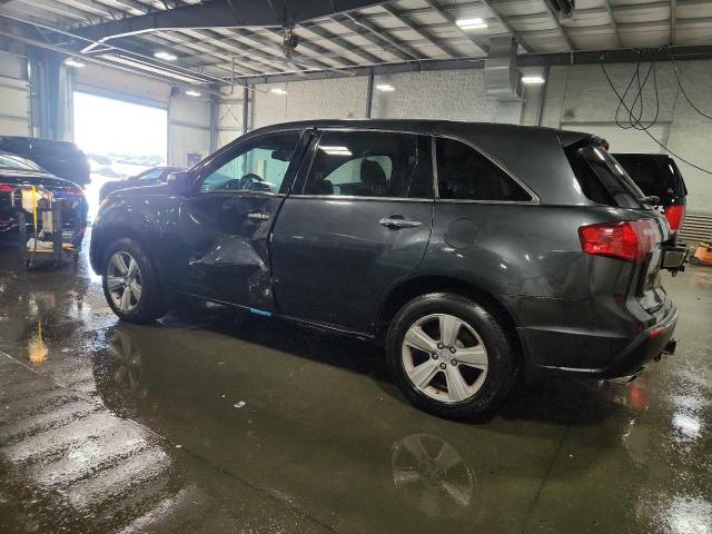 2HNYD2H32DH517507 - 2013 ACURA MDX TECHNOLOGY Серый фото 2