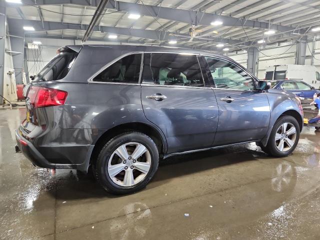 2HNYD2H32DH517507 - 2013 ACURA MDX TECHNOLOGY Серый фото 3