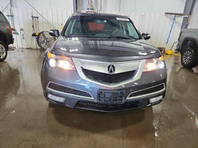 2HNYD2H32DH517507 - 2013 ACURA MDX TECHNOLOGY Серый фото 5