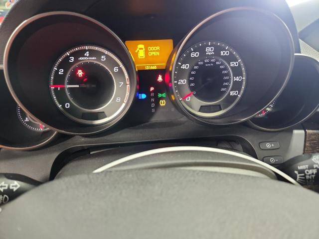 2HNYD2H32DH517507 - 2013 ACURA MDX TECHNOLOGY Серый фото 9