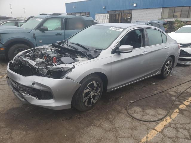 2017 HONDA ACCORD LX, 