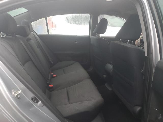 1HGCR2F34HA193034 - 2017 HONDA ACCORD LX SILVER photo 10