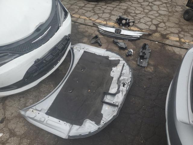 1HGCR2F34HA193034 - 2017 HONDA ACCORD LX SILVER photo 12