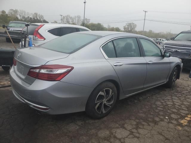 1HGCR2F34HA193034 - 2017 HONDA ACCORD LX SILVER photo 3