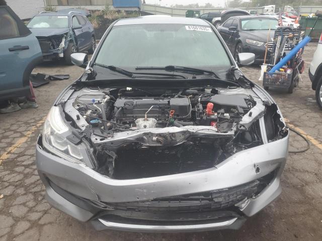 1HGCR2F34HA193034 - 2017 HONDA ACCORD LX SILVER photo 5
