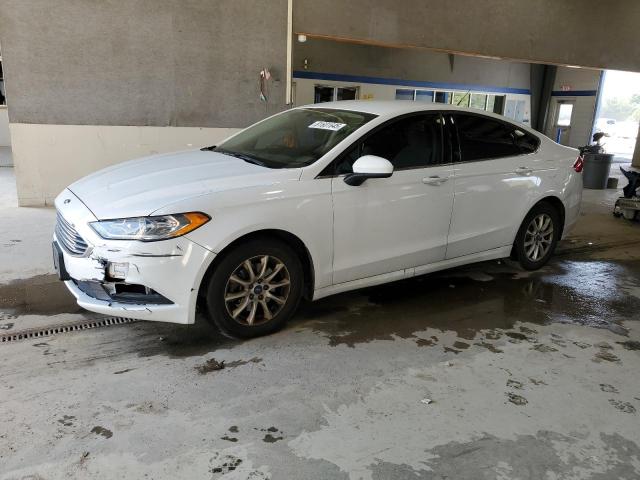 2017 FORD FUSION S, 