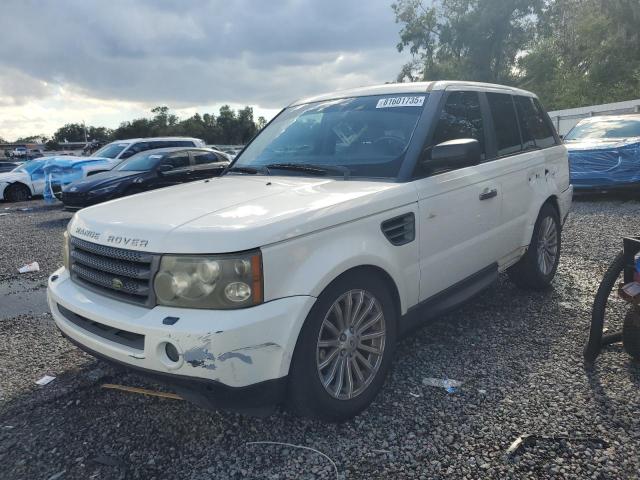 2009 LAND ROVER RANGE ROVE HSE, 