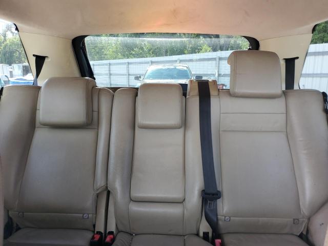 SALSF25419A196318 - 2009 LAND ROVER RANGE ROVE HSE WHITE photo 10