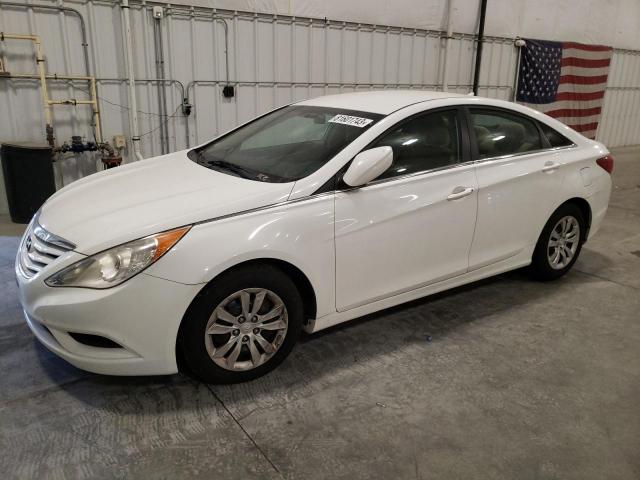 2011 HYUNDAI SONATA GLS, 