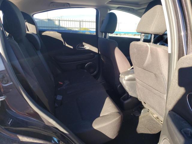 3CZRU6H52HM714679 - 2017 HONDA HR-V EX იასამნისფერი ფოტო 10