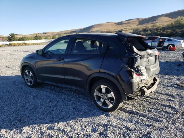 3CZRU6H52HM714679 - 2017 HONDA HR-V EX იასამნისფერი ფოტო 2