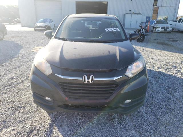 3CZRU6H52HM714679 - 2017 HONDA HR-V EX იასამნისფერი ფოტო 5