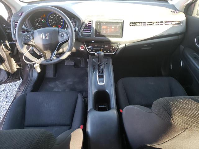 3CZRU6H52HM714679 - 2017 HONDA HR-V EX იასამნისფერი ფოტო 8